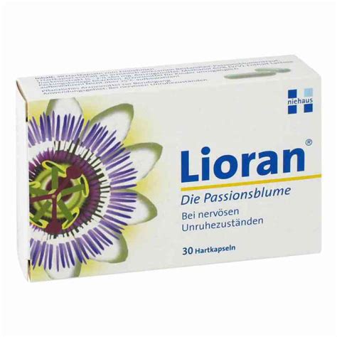 passionsblume tabletten apotheke